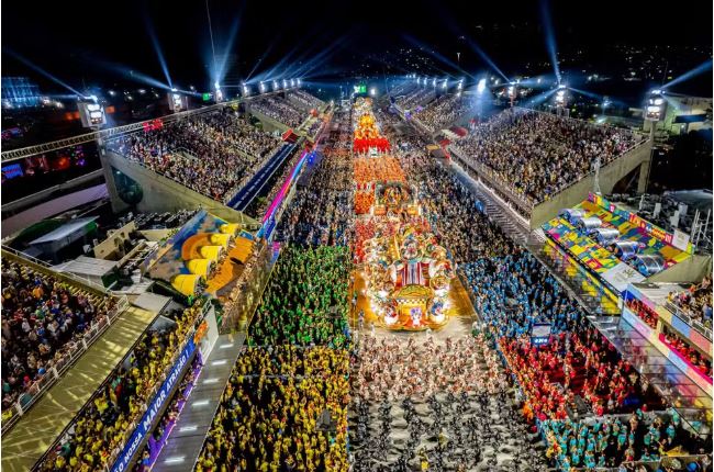 Carnaval 2025: Integração Social e Expansão da Economia Criativa