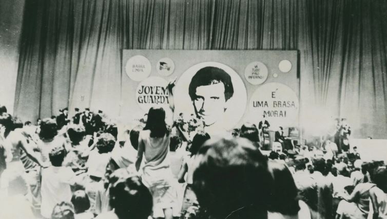 Jovem Guarda 60 anos