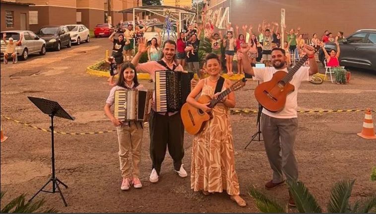 Dia de Rei como iniciativa cultural voltada à preservação e promoção das tradições populares
