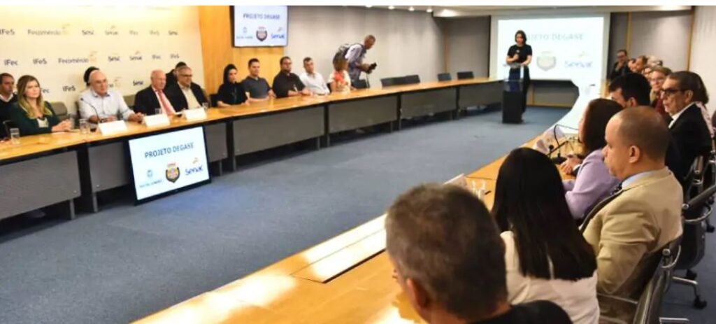 Parceria capacita jovens em semiliberdade com cursos do Senac-RJ
